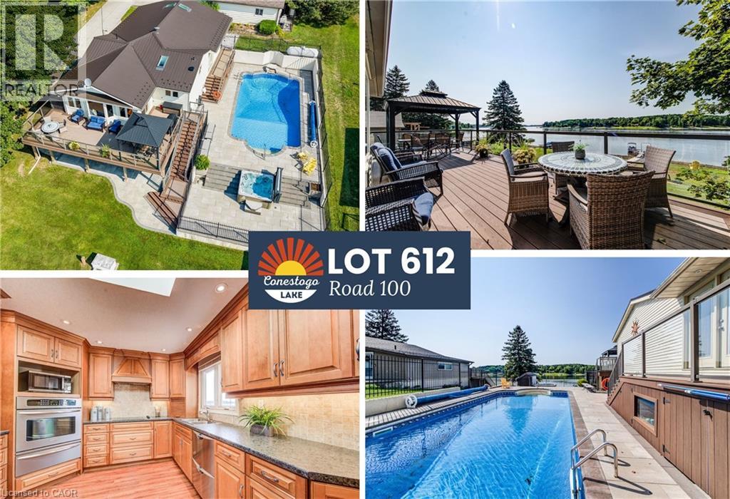LOT 612 ROAD 6 E, Conestogo Lake