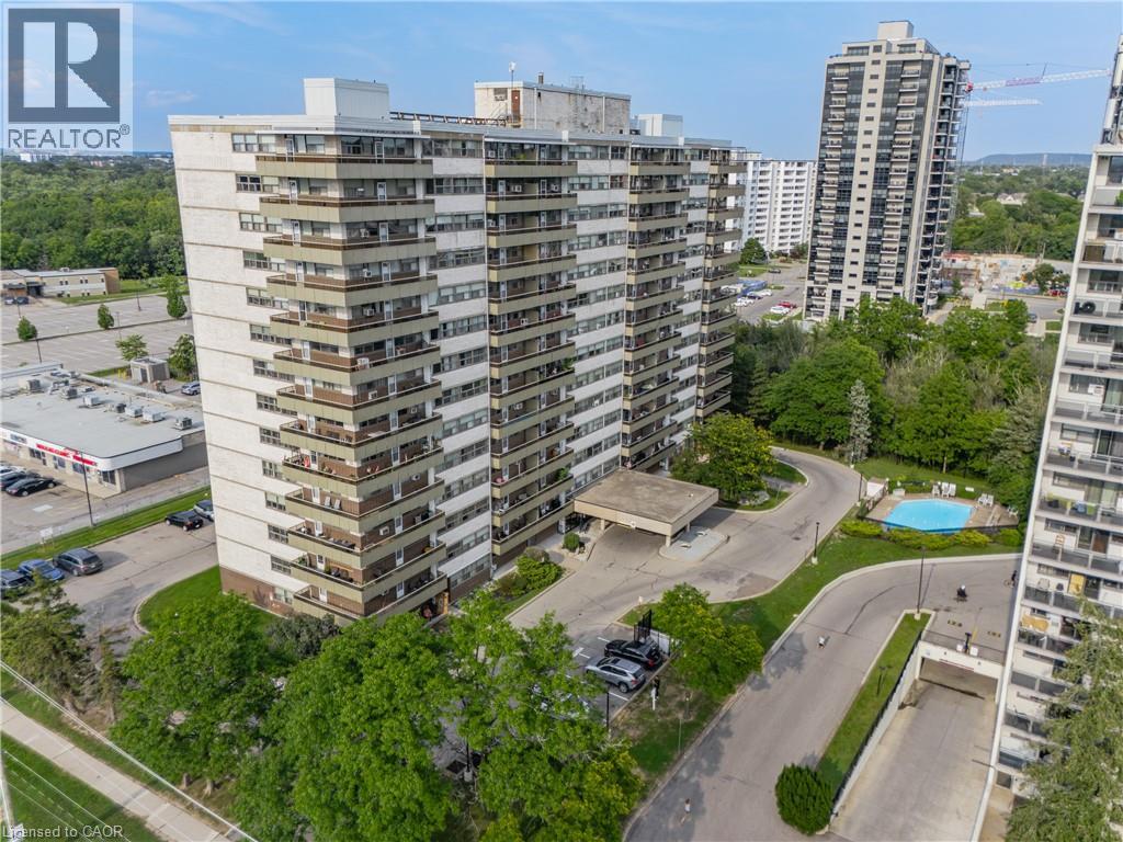 215 GLENRIDGE Avenue UnitNo. 1510, St. Catharines