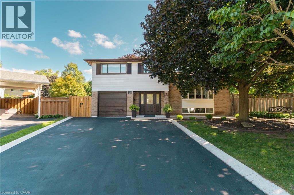 1319 SHERWOOD Court, Burlington
