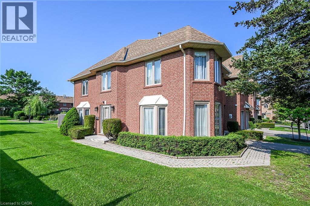502 BARTON Street UnitNo. 45, Stoney Creek