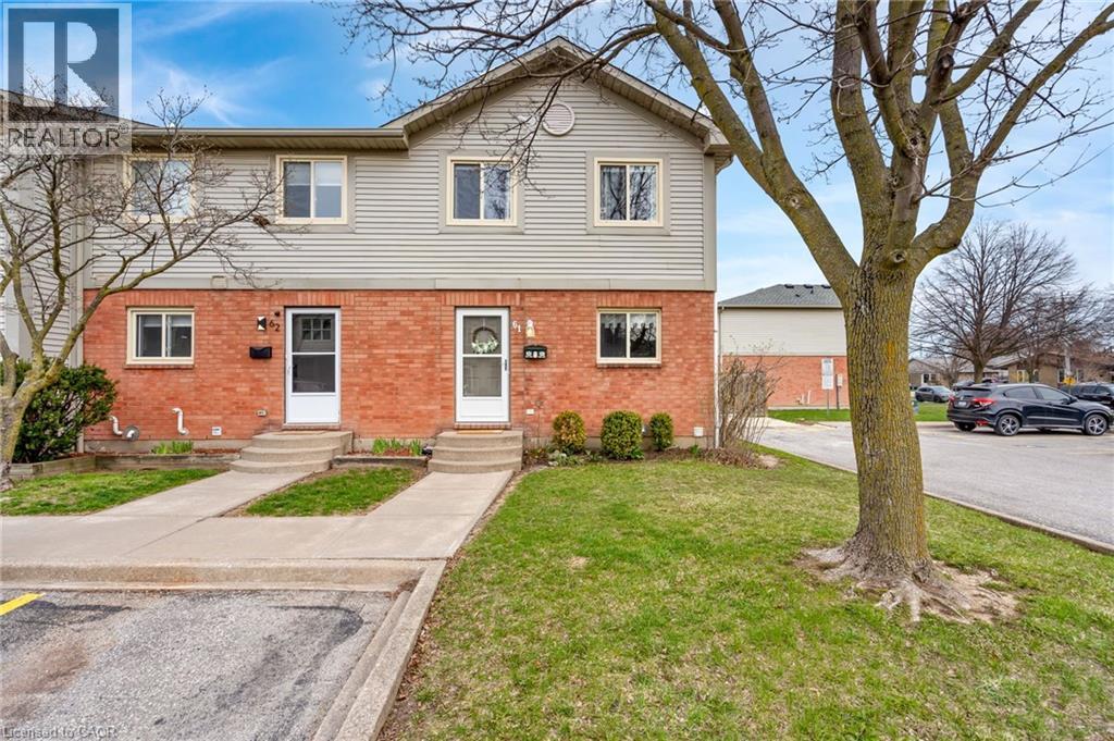 65 DORCHESTER Boulevard UnitNo. 61, St. Catharines