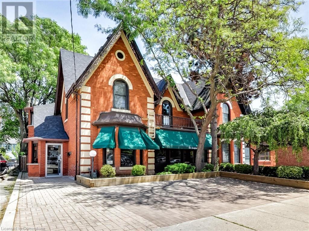 51 AUGUSTA Street, Hamilton