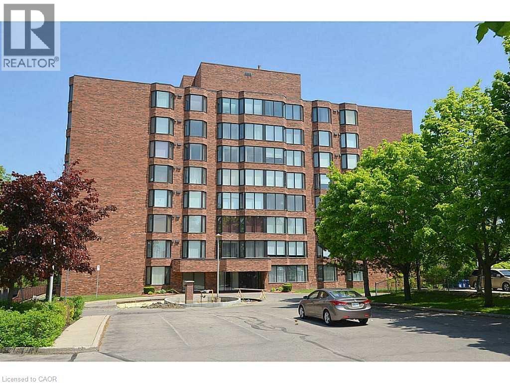 200 LIMERIDGE Road W UnitNo. 306, Hamilton