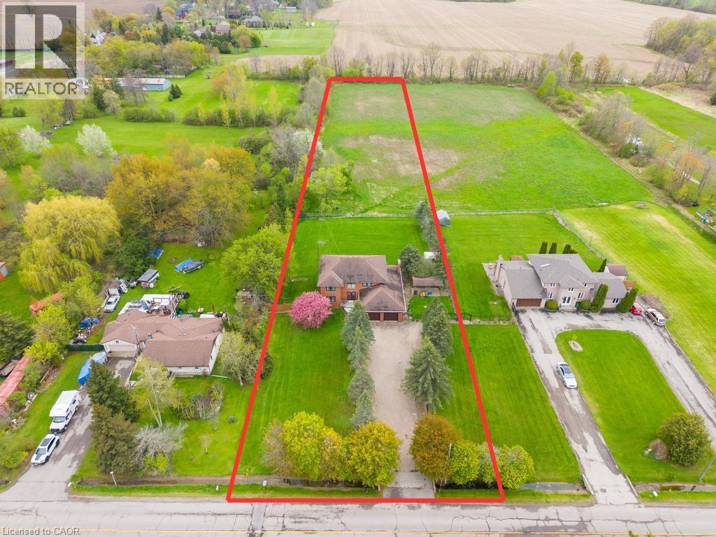 1055 GOLF CLUB Road, Hannon