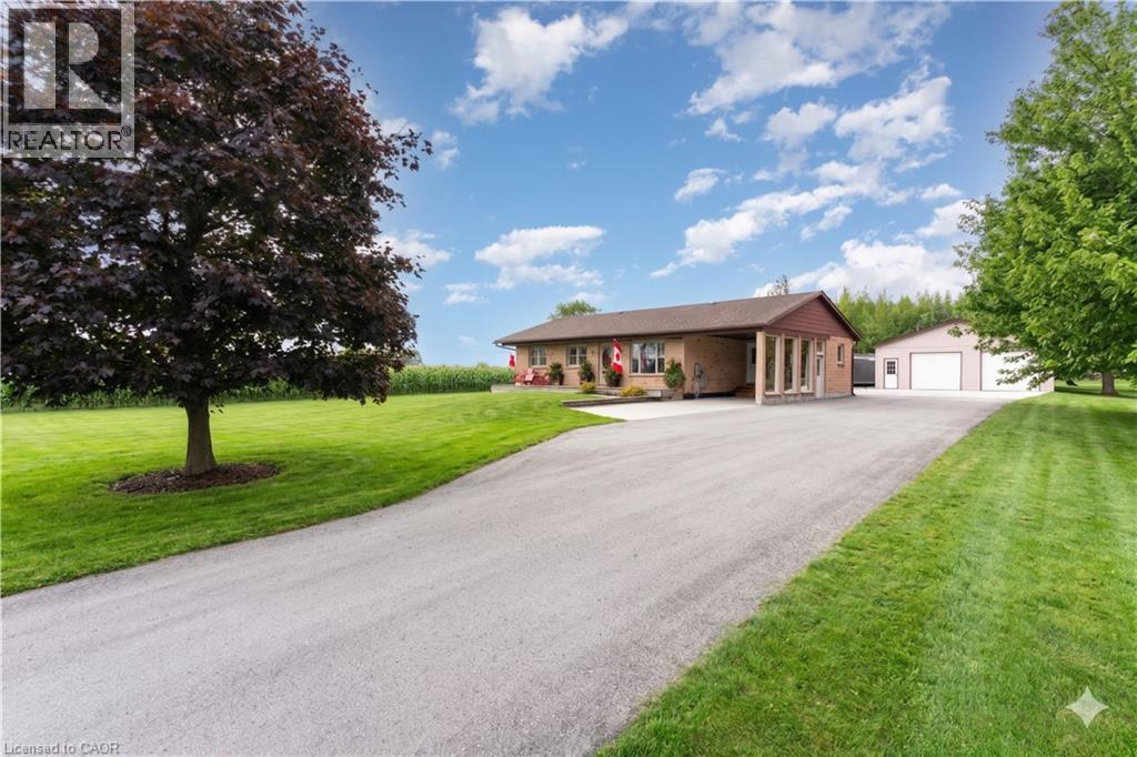 13382 TORBRAM Road, Caledon East