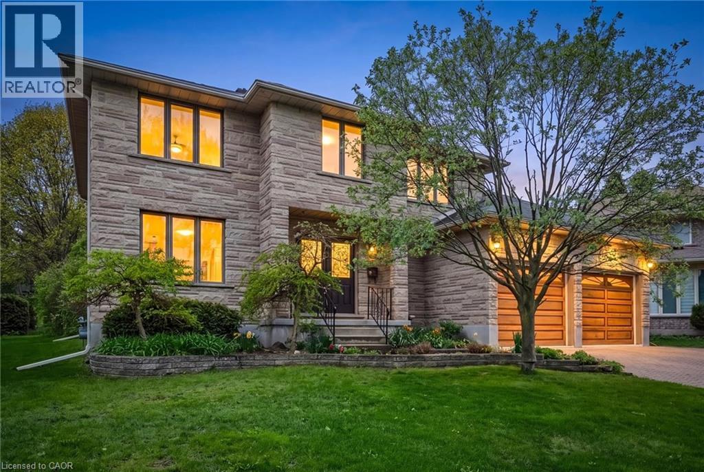 82 CORFIELD Drive, Kitchener