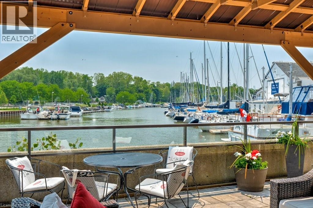 100 BRONTE Road UnitNo. 214, Oakville