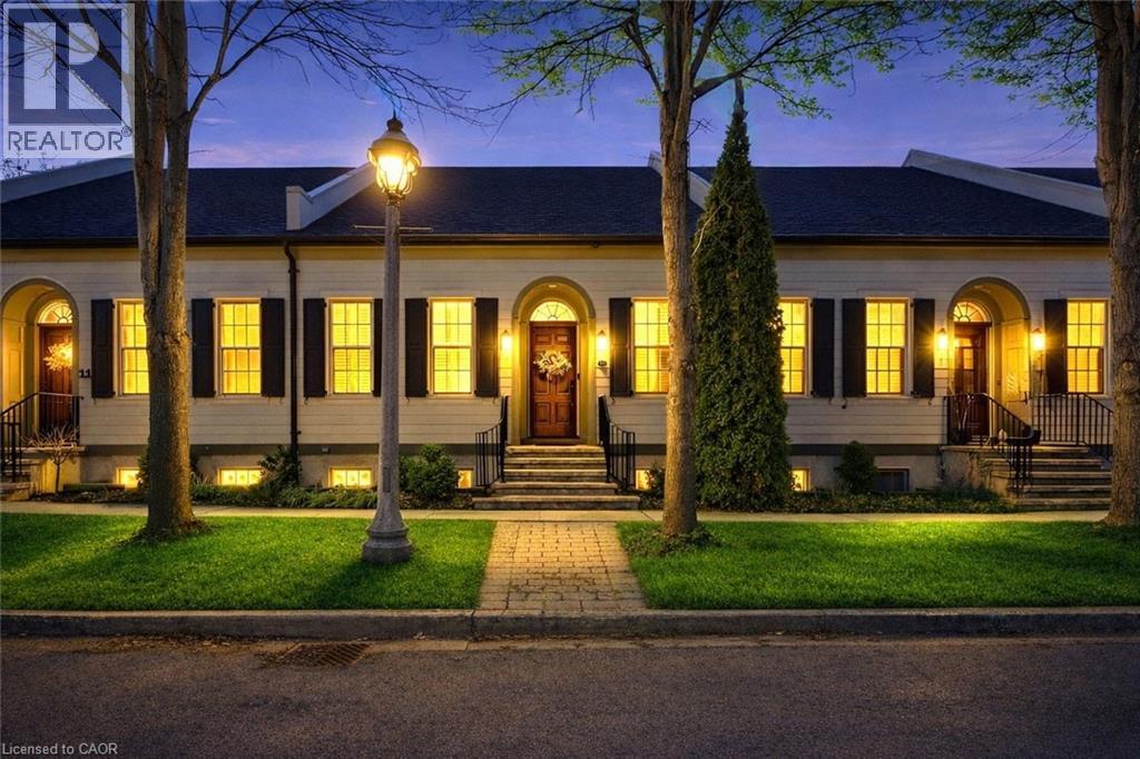 13 COLONEL COHOE Street, Niagara-on-the-Lake