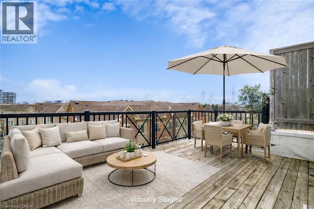 19 CONEFLOWER Crescent UnitNo. 258, North York