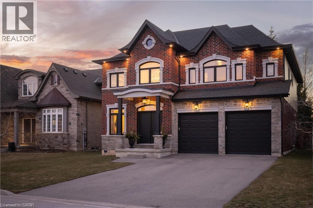 41 CREANONA Boulevard, Stoney Creek