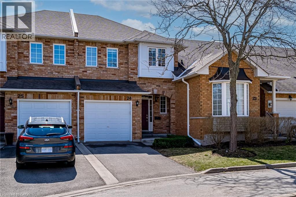 10 DAVIDSON Boulevard UnitNo. 24, Dundas