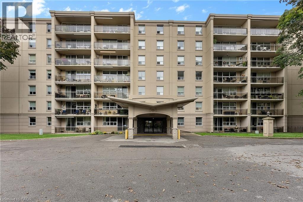 6390 HUGGINS Street UnitNo. 407, Niagara Falls