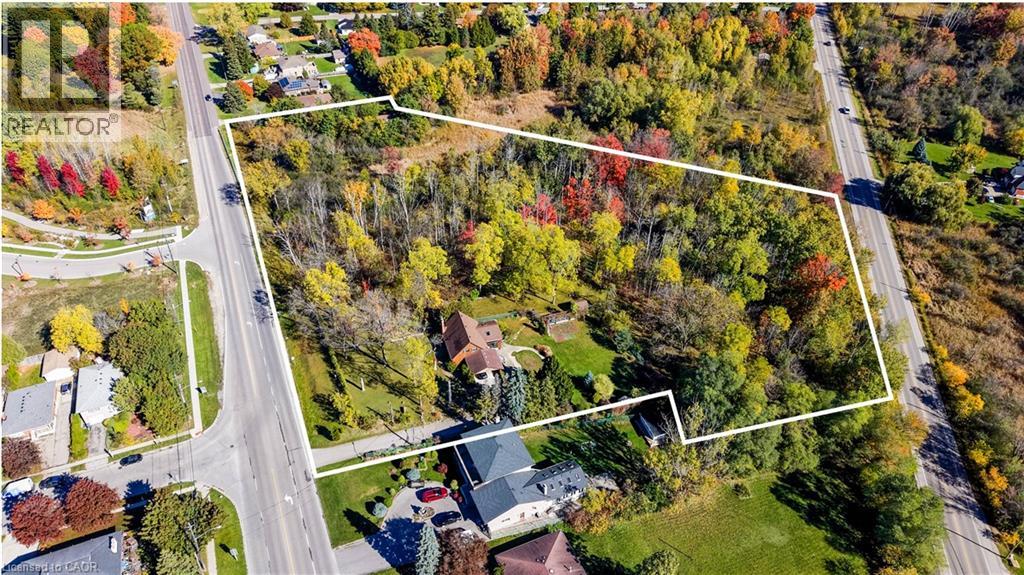 705 ERAMOSA Road, Guelph