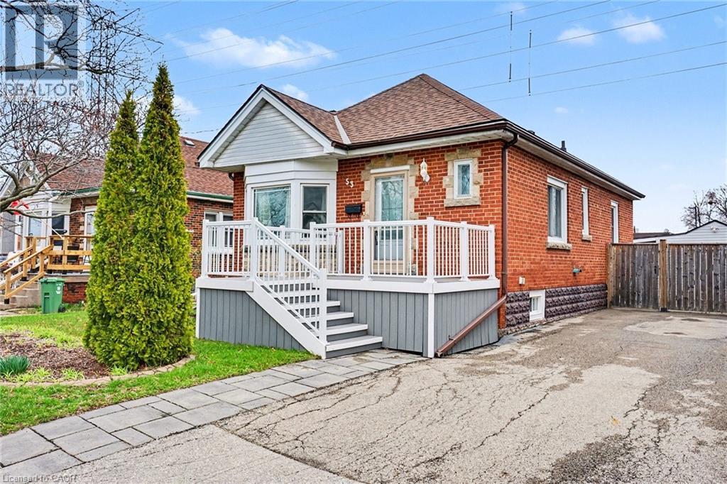 53 BELL Avenue, Hamilton