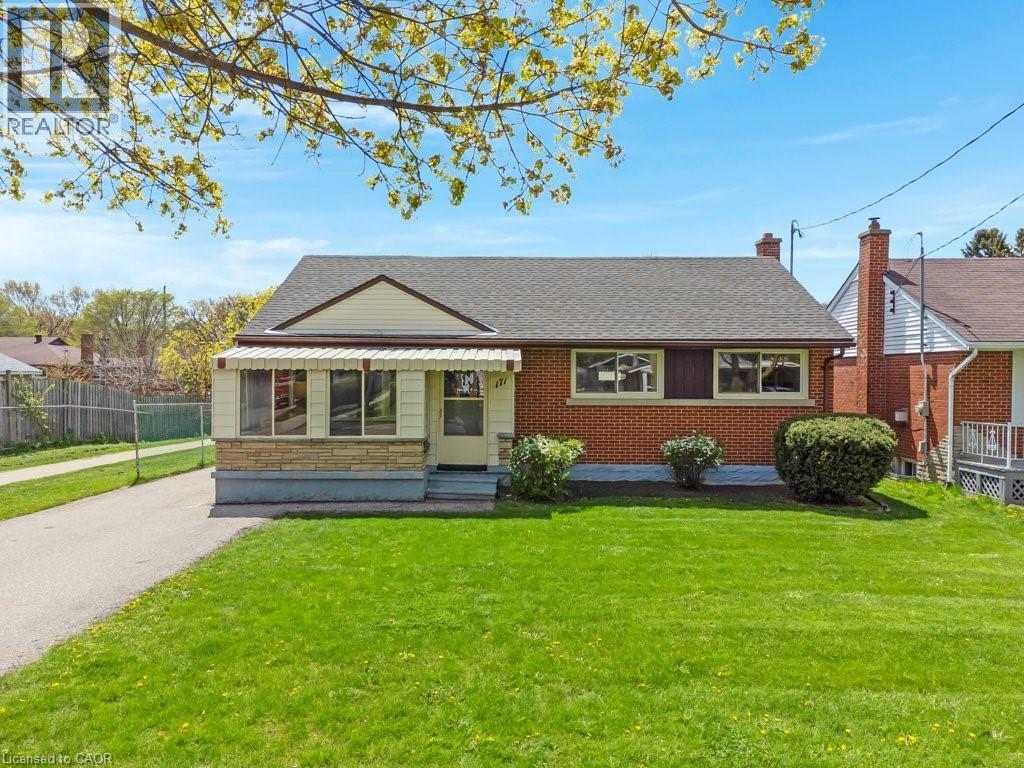 171 CLARK Avenue, Kitchener