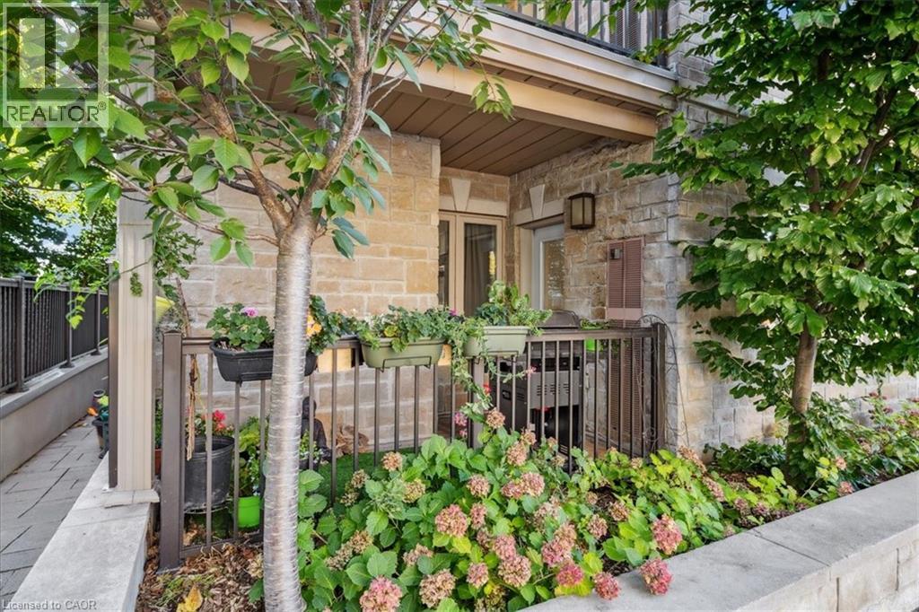 70 STEWART Street UnitNo. 102, Oakville