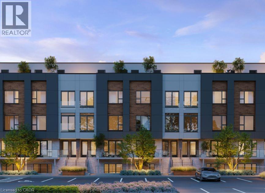 16 MELBOURNE Avenue UnitNo. 210B, St. Catharines