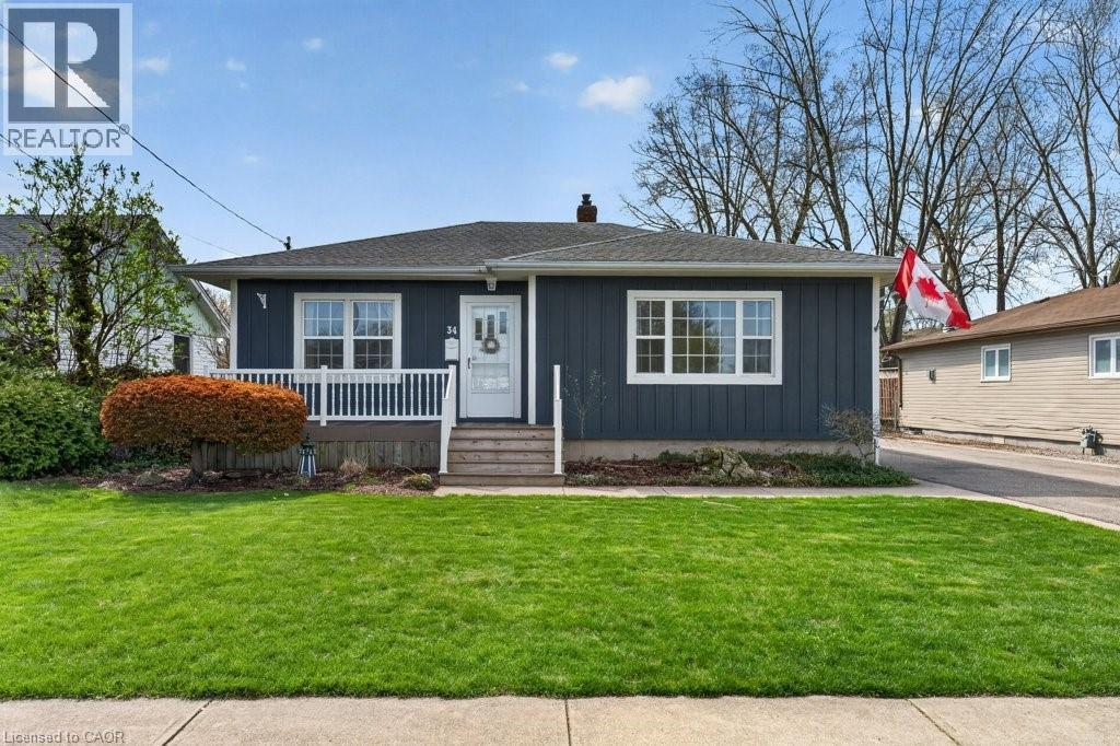 34 ADMIRAL Road, St. Catharines
