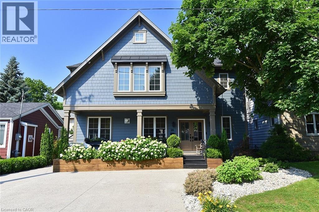 26 CORBETT Avenue, St. Catharines