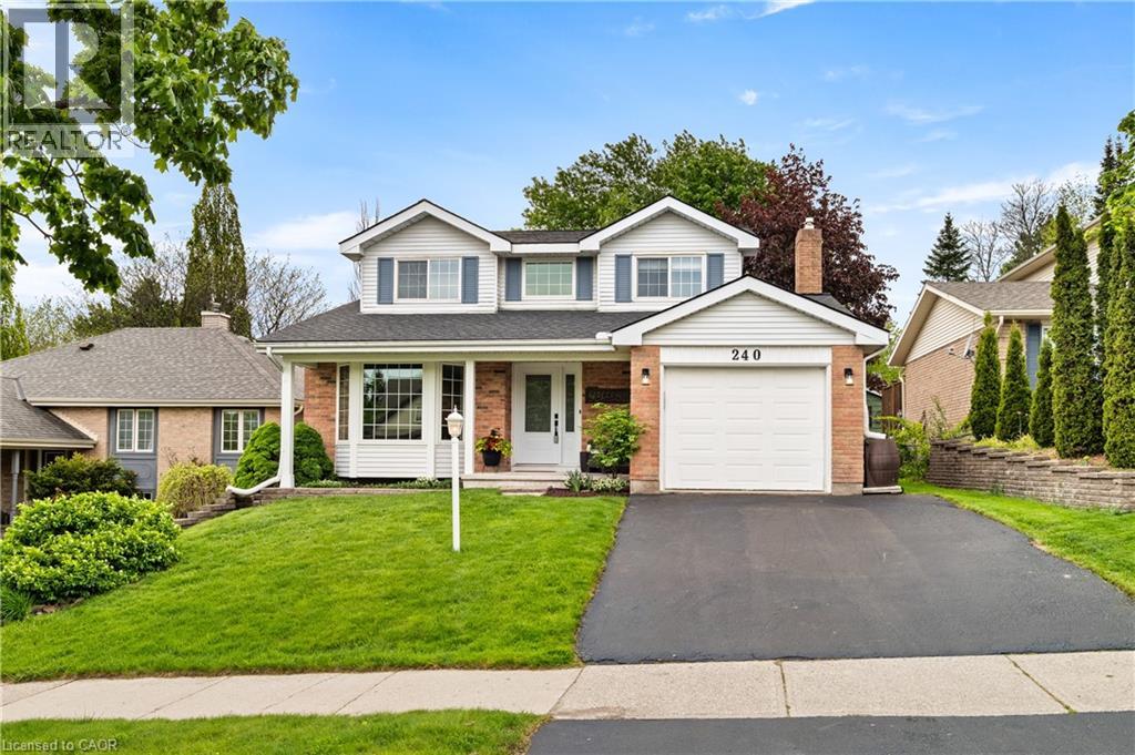240 GRAND RIVER Boulevard, Kitchener