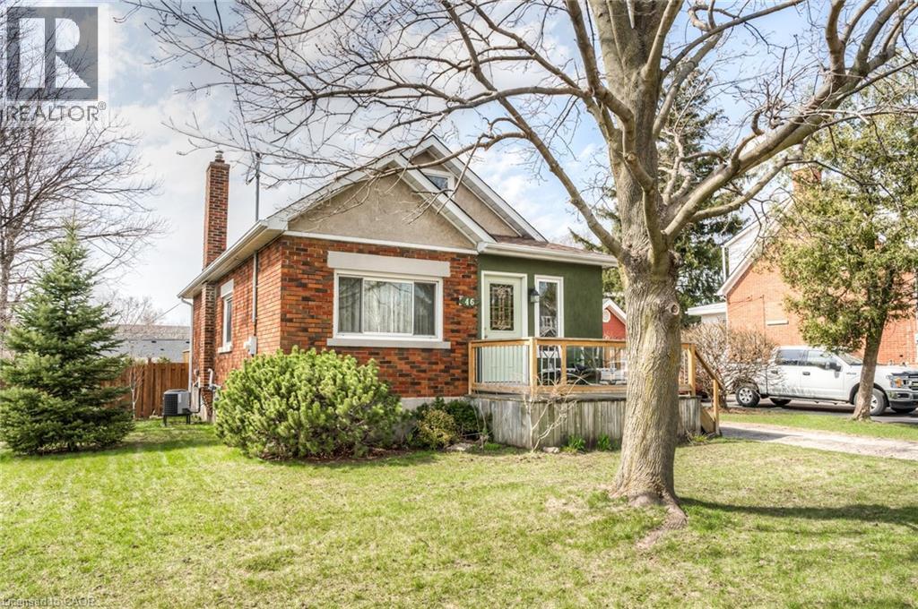 46 SECOND Avenue, Kitchener