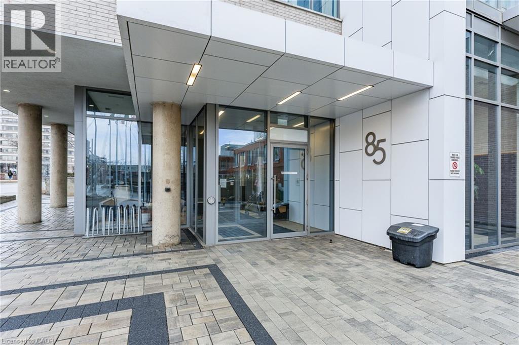 85 DUKE Street W UnitNo. 503, Kitchener