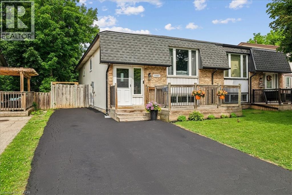 2367 MIDDLESMOOR Crescent, Burlington