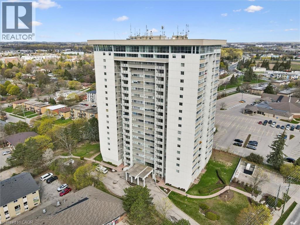 375 KING Street N UnitNo. 1406, Waterloo