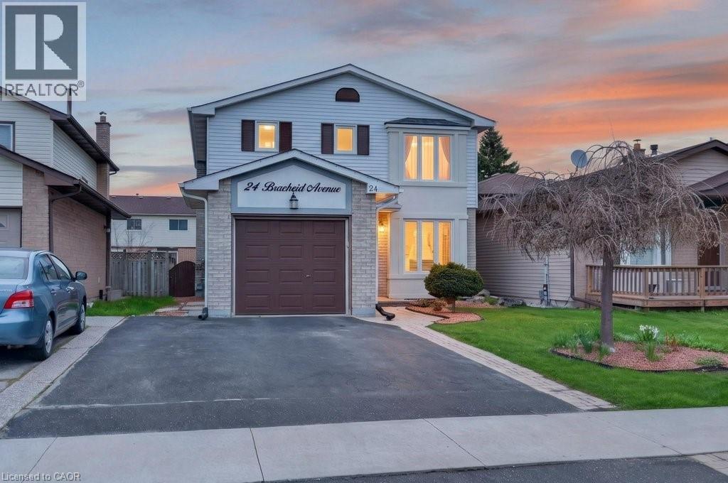 24 BRAEHEID Avenue, Waterdown