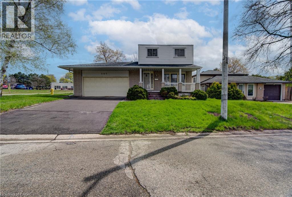 207 LINDEN Drive, Cambridge