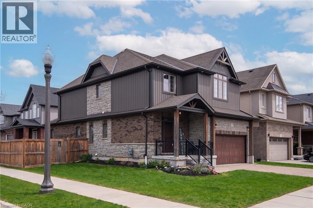 255 FALCONRIDGE Drive, Kitchener