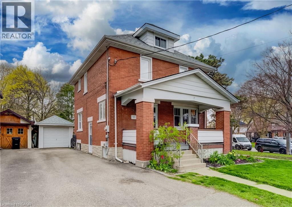 94 STIRLING Avenue N, Kitchener