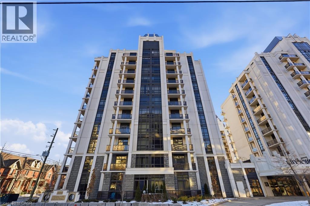 81 ROBINSON Street UnitNo. 807, Hamilton