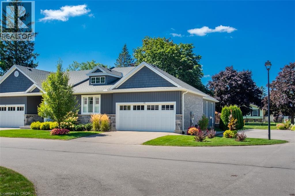 418 NELSON Street UnitNo. 13, Port Dover