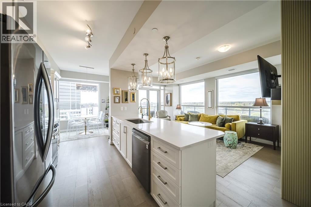 155 CAROLINE Street S UnitNo. 1009, Waterloo