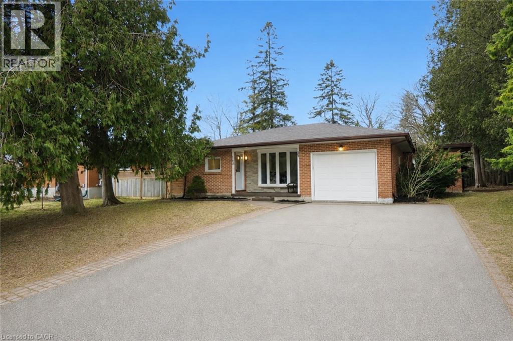 163 PINEGROVE Crescent, Waterloo