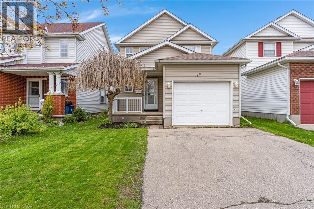 359 HIGHBROOK Crescent, Kitchener