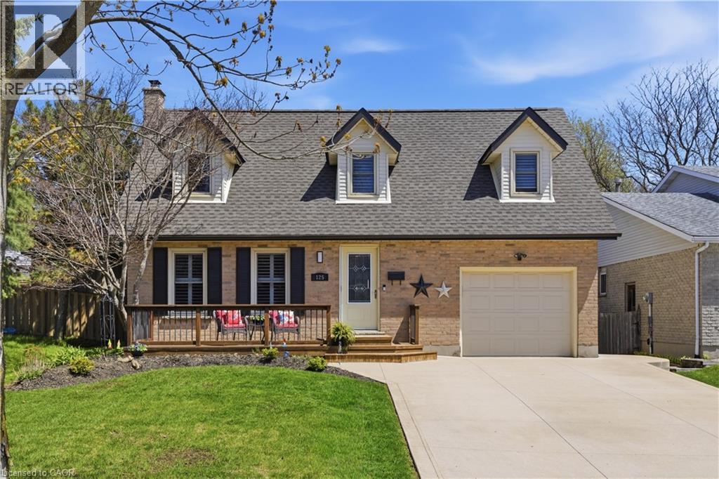 125 COVINGTON Crescent, Kitchener