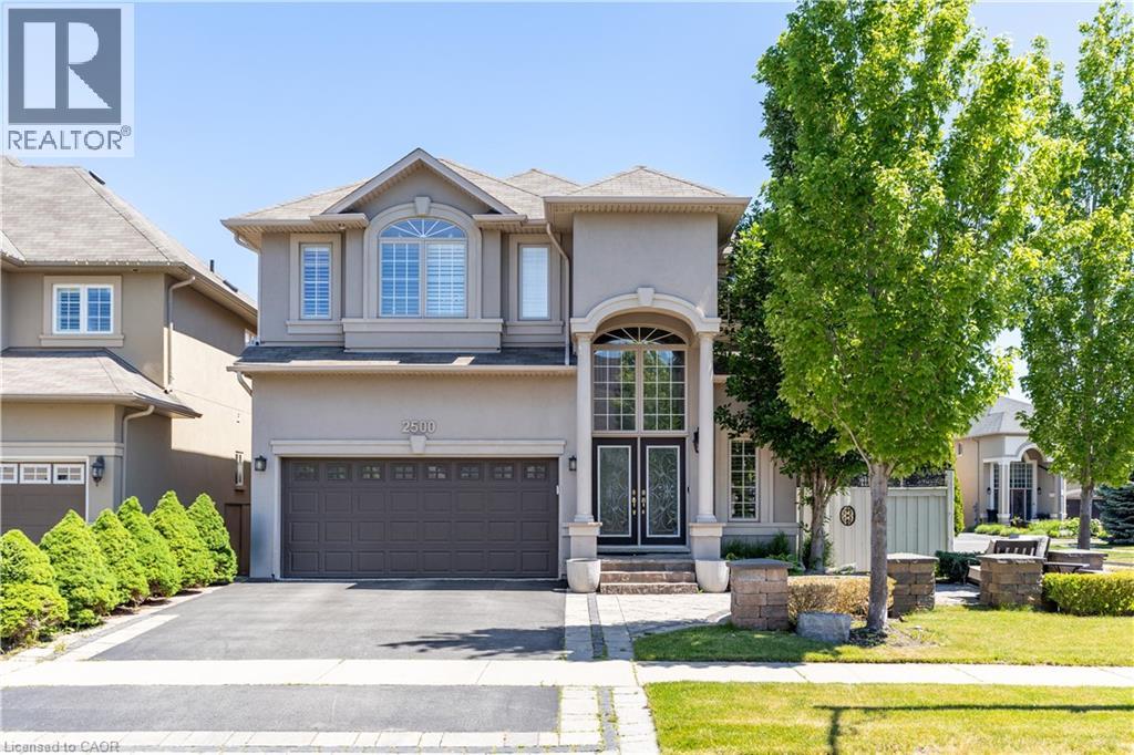 2500 MILLSTONE Drive, Oakville