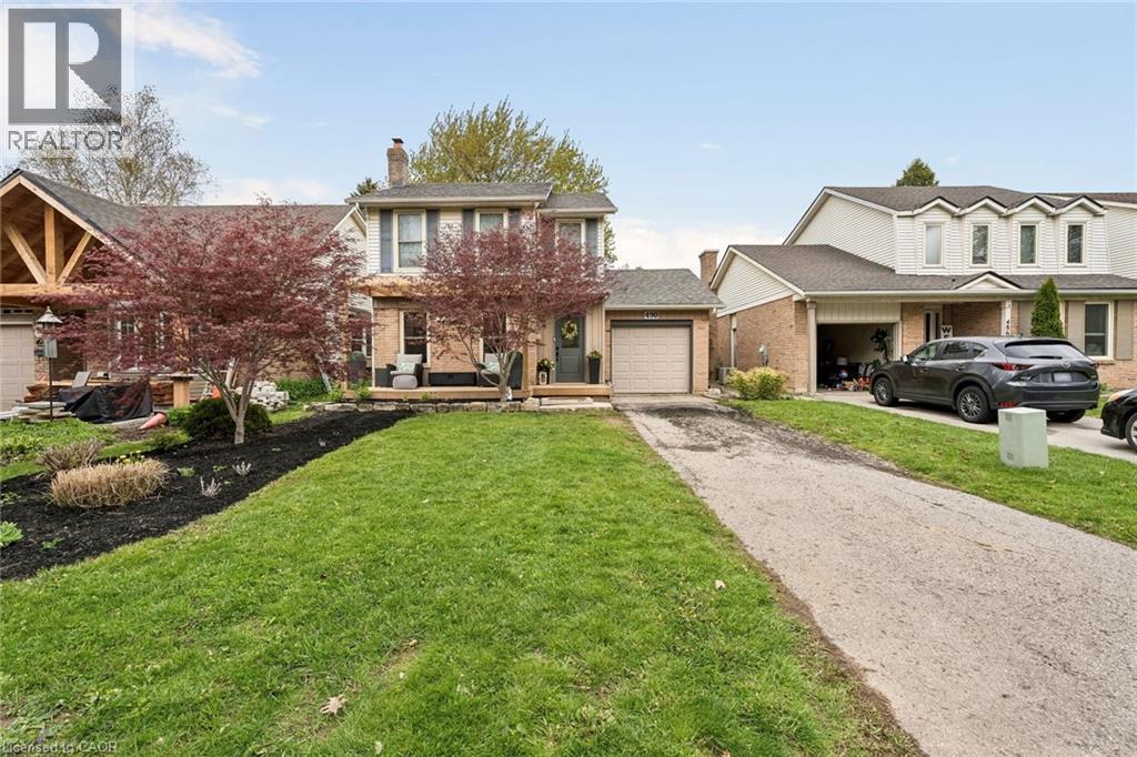 490 KNIGHTSBRIDGE Crescent, Ancaster