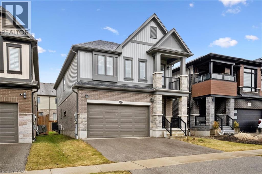 643 WILD RYE Street, Waterloo