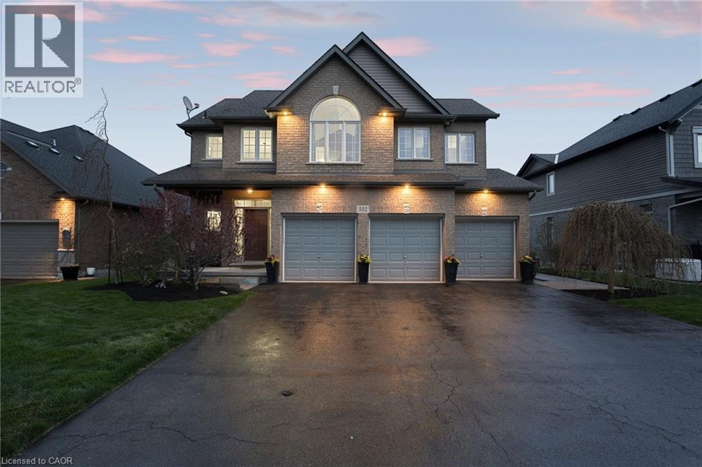 502 CARRIE Avenue, Ridgeway
