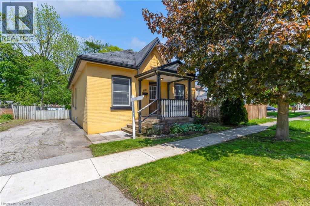 110 OAK Street, Brantford
