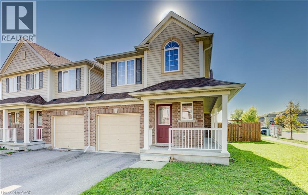 46 RIVERTRAIL Avenue, Kitchener