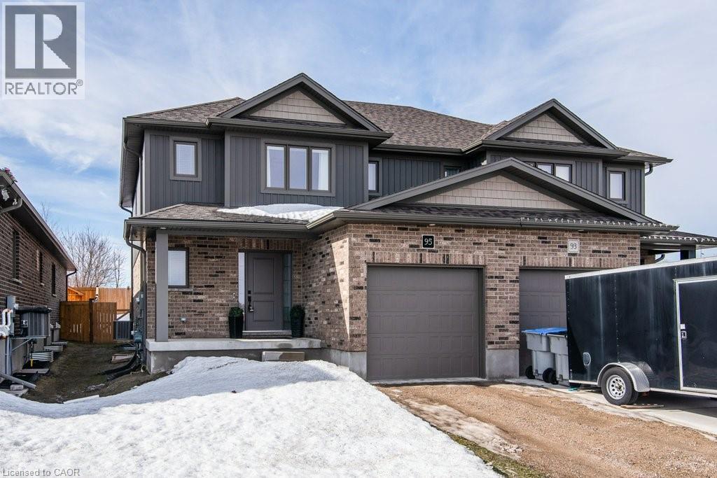 95 PUGH Street, Milverton