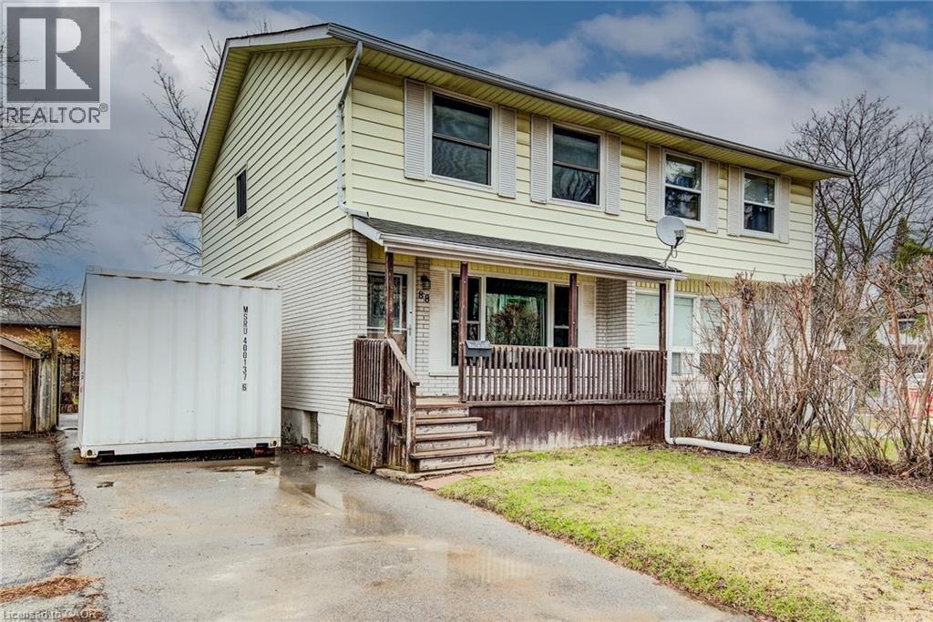 88 WESTWOOD Drive, Kitchener