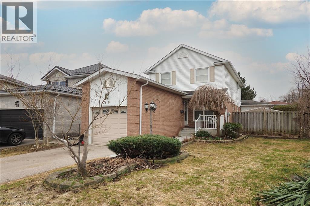 89 LYNNHAVEN Court, Kitchener