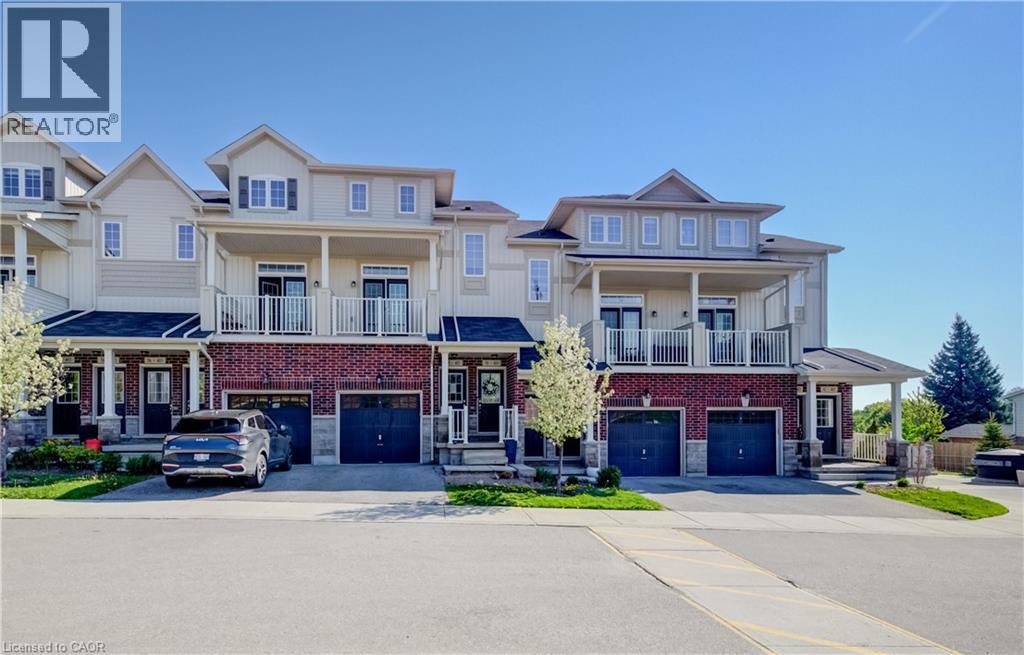 403 WESTWOOD Drive UnitNo. 59, Kitchener
