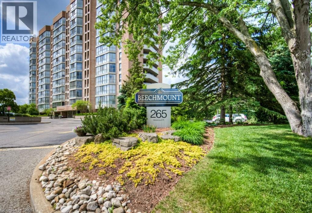 265 WESTCOURT Place UnitNo. PH9, Waterloo