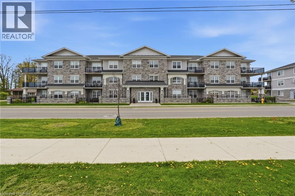 67 HADDINGTON Street UnitNo. 208, Caledonia